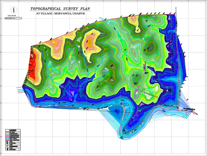 Topographic Survey 